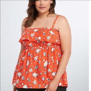 Torrid Shirt